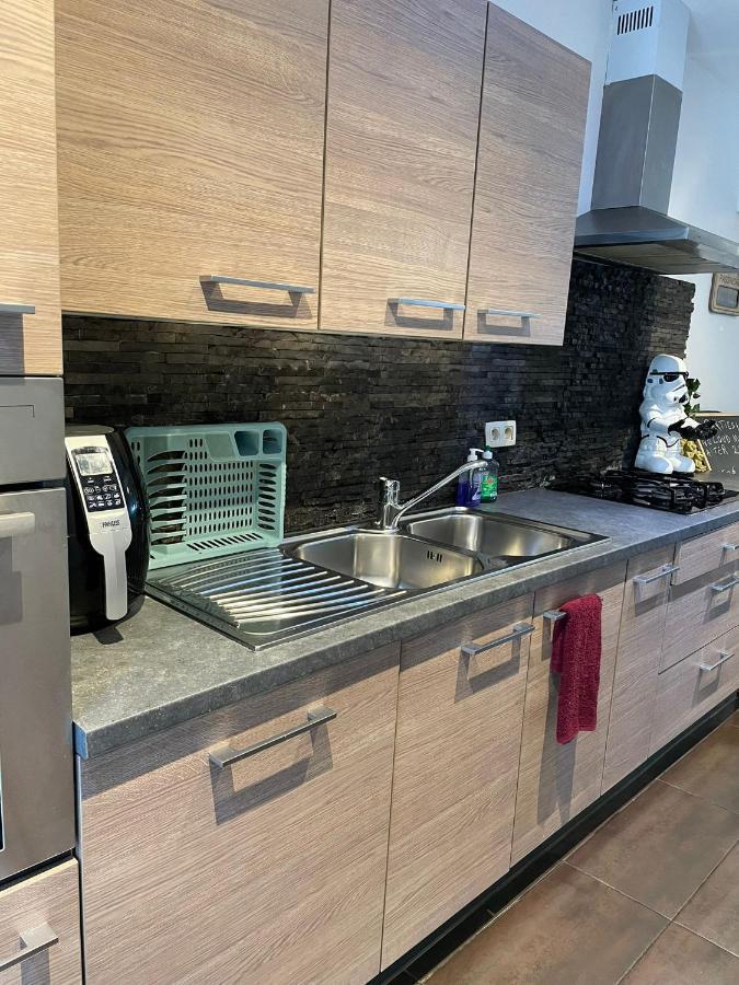 Modern Apartment With Garden In Antwerp, 15Min From City Center Exteriér fotografie