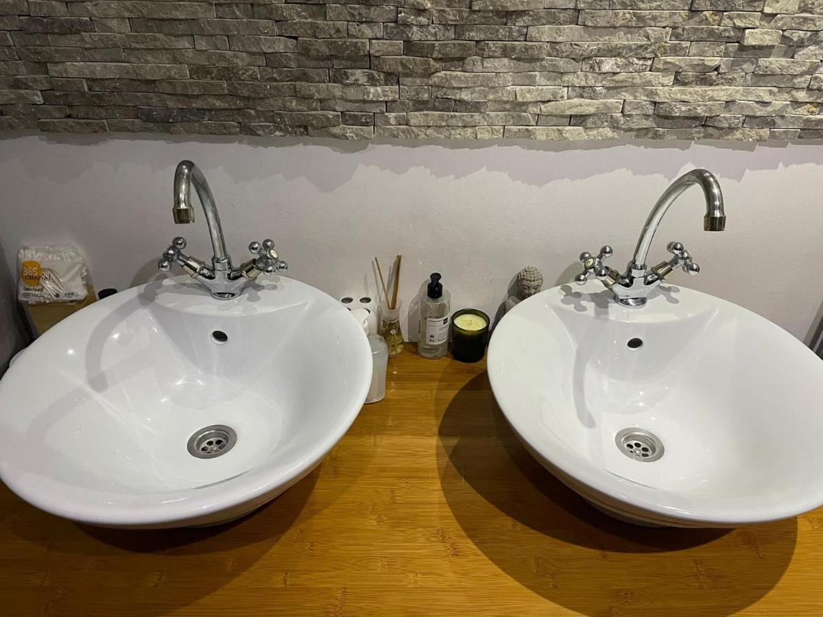 Modern Apartment With Garden In Antwerp, 15Min From City Center Exteriér fotografie
