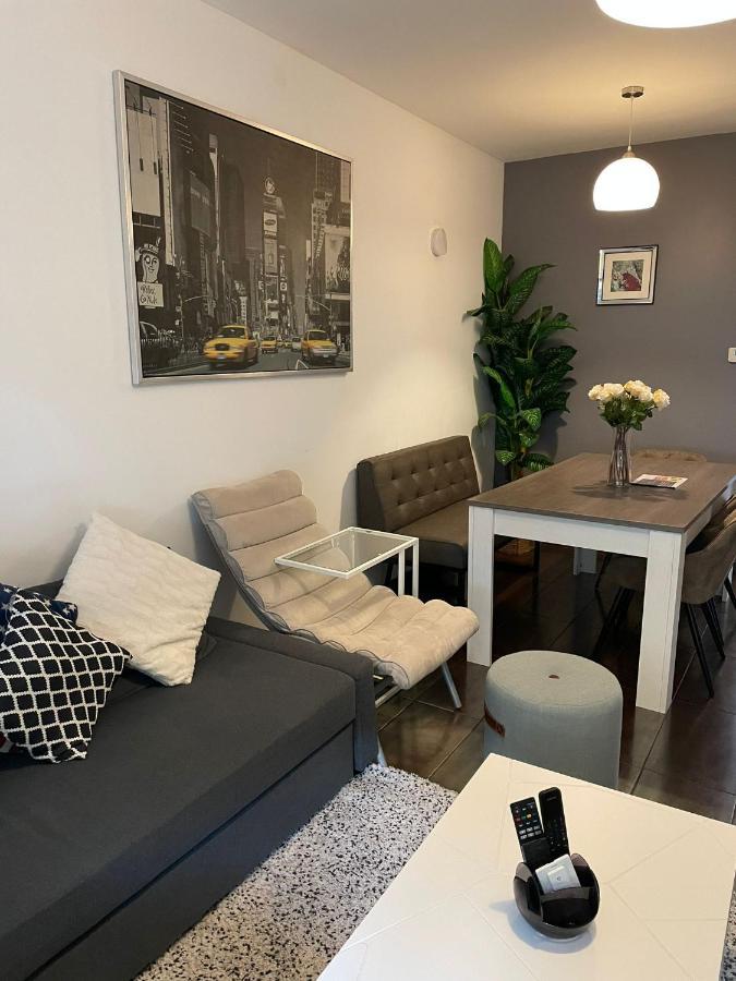 Modern Apartment With Garden In Antwerp, 15Min From City Center Exteriér fotografie