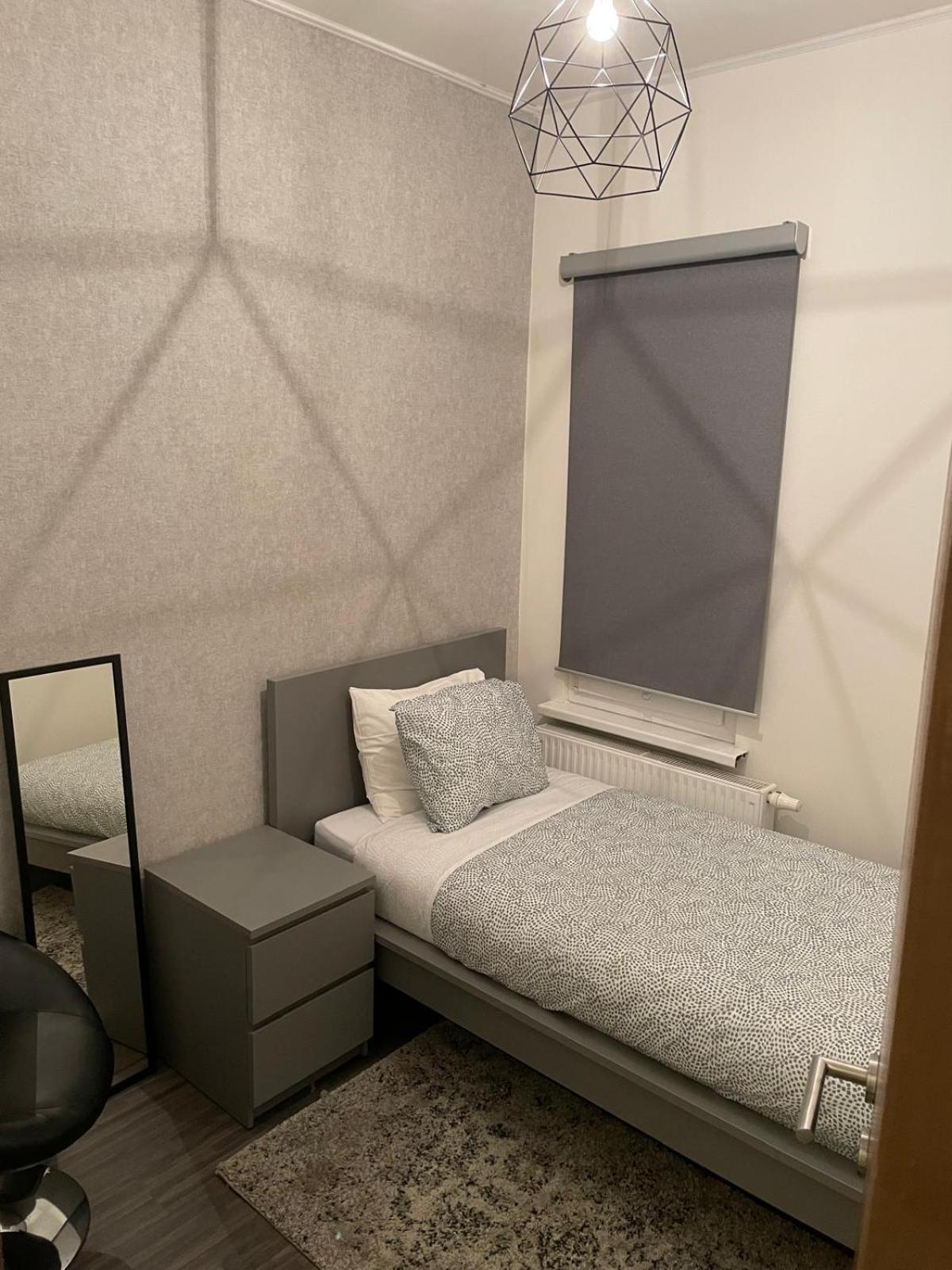Modern Apartment With Garden In Antwerp, 15Min From City Center Exteriér fotografie
