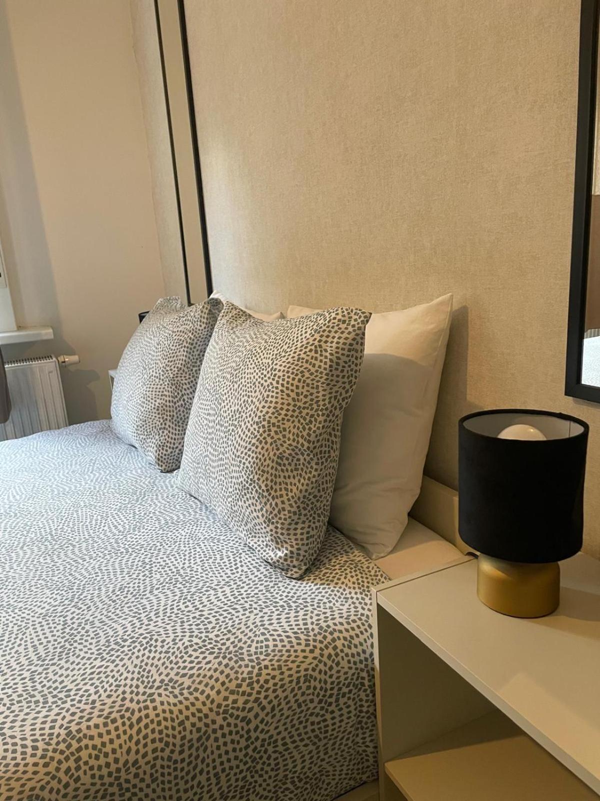 Modern Apartment With Garden In Antwerp, 15Min From City Center Exteriér fotografie