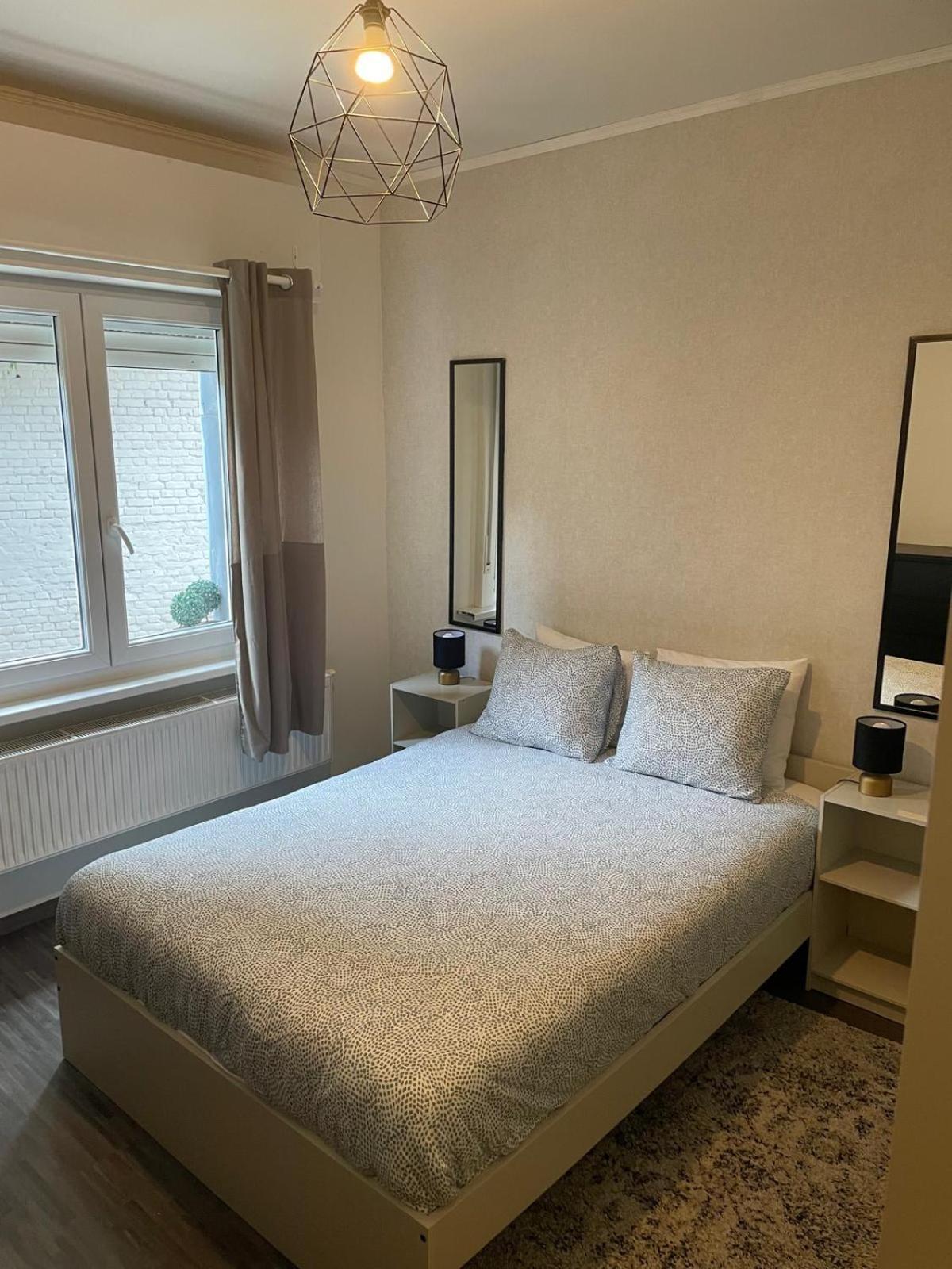 Modern Apartment With Garden In Antwerp, 15Min From City Center Exteriér fotografie