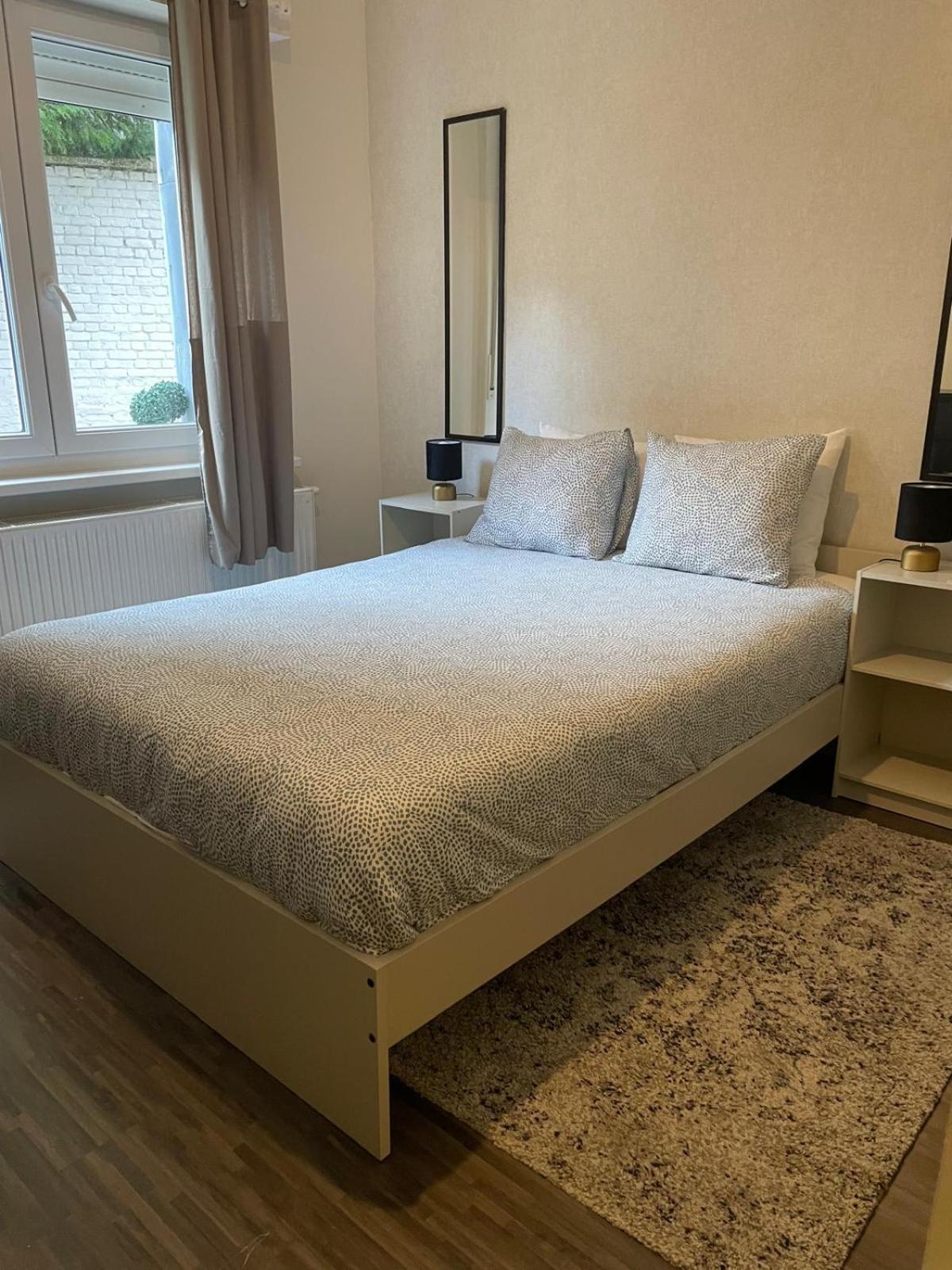 Modern Apartment With Garden In Antwerp, 15Min From City Center Exteriér fotografie