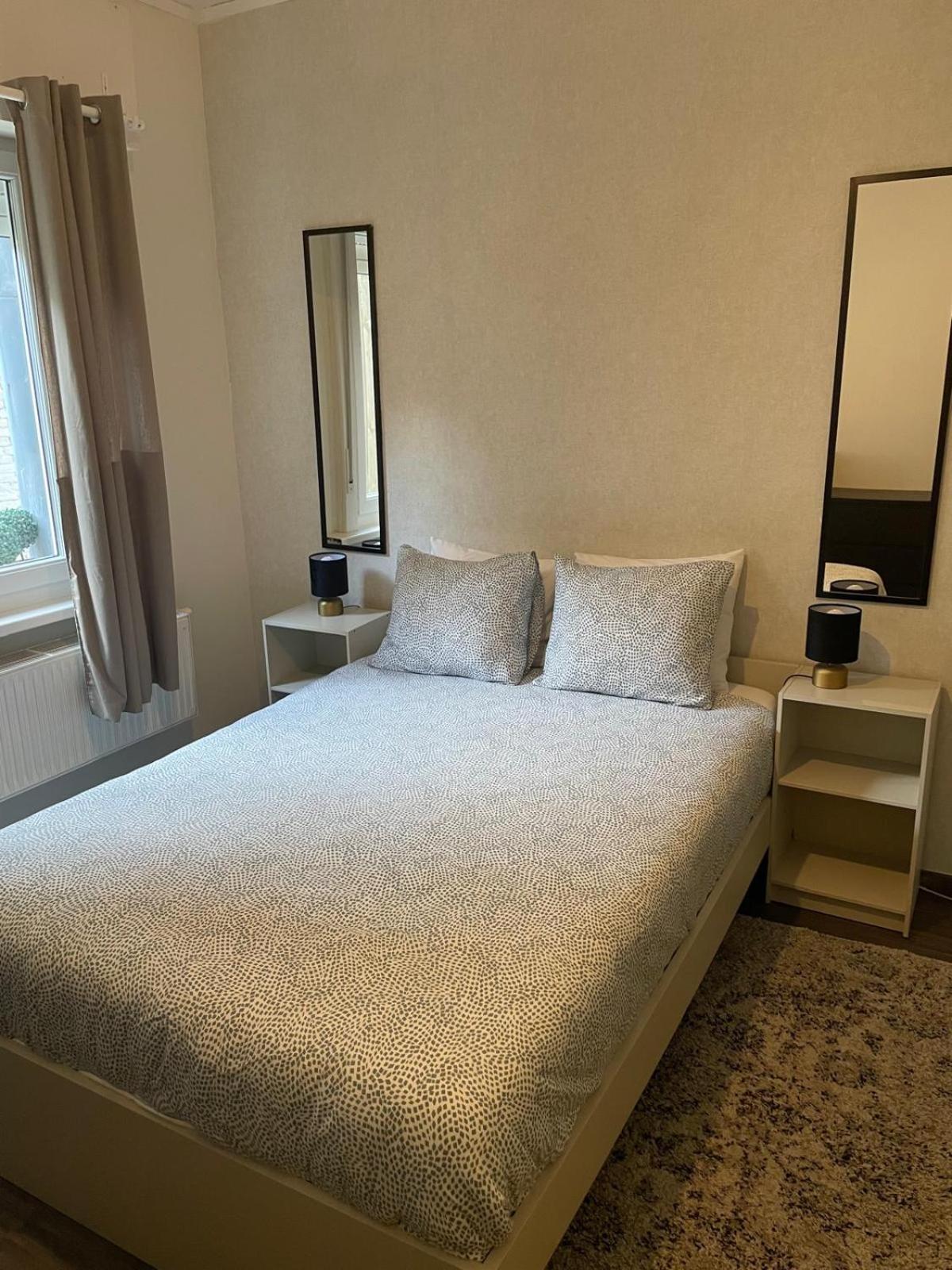 Modern Apartment With Garden In Antwerp, 15Min From City Center Exteriér fotografie